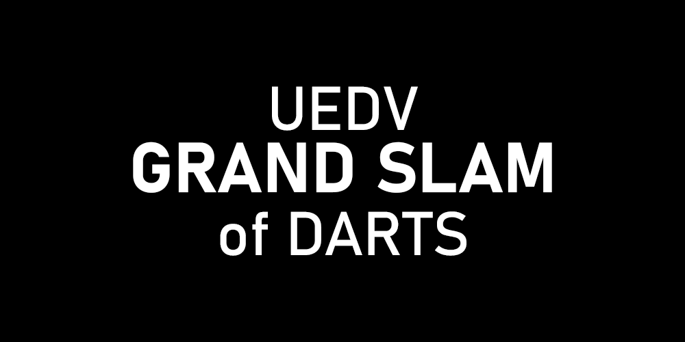UEDV Grand Slam of Darts