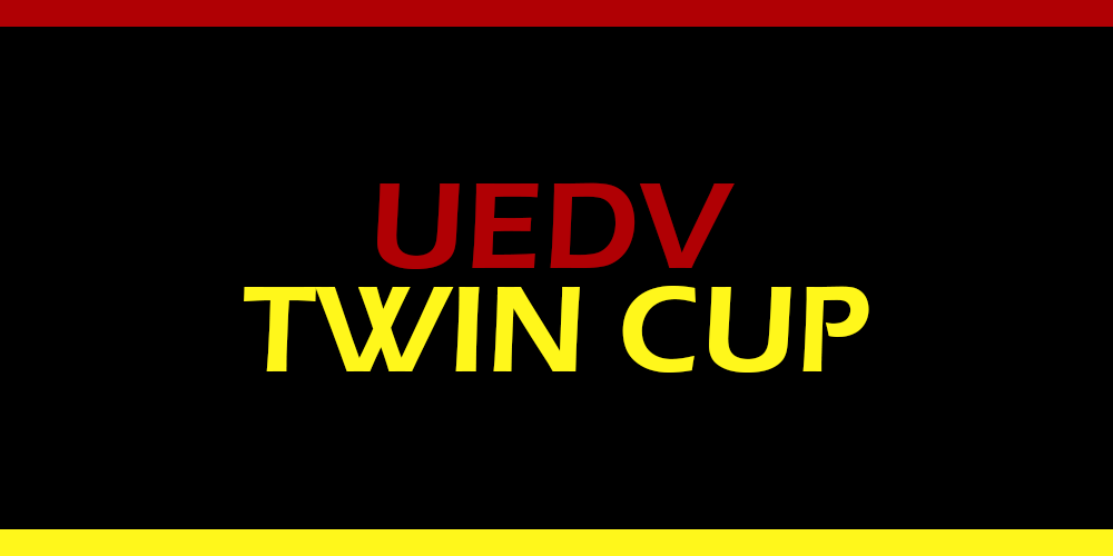 UEDV Twin Cup